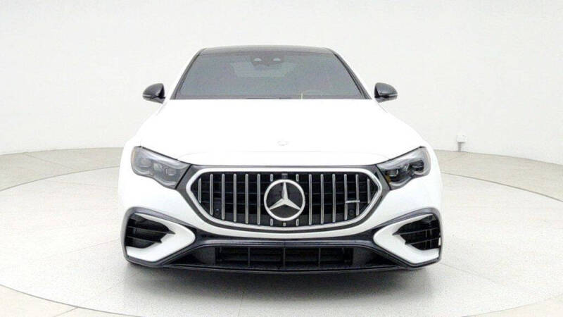 2025 Mercedes-Benz E-Class AMG E 53 HYBRID