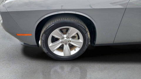 2023 Dodge Challenger SXT