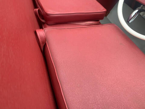 1946 Gar Wood 18.5 Runabout