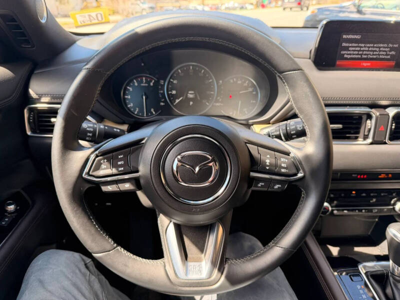 2019 Mazda CX-5 Signature