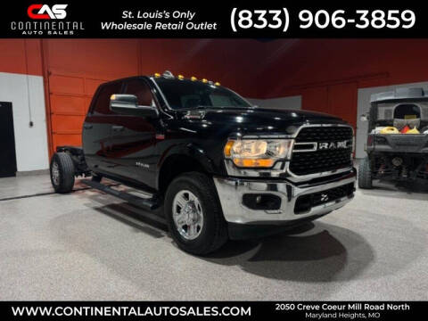 2022 RAM 3500 for sale at Fenton Auto Sales in Maryland Heights MO