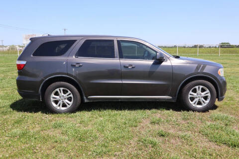 2013 Dodge Durango SXT