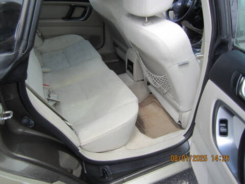 2008 Subaru Outback 2.5i