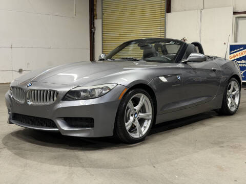 2013 BMW Z4 sDrive35i