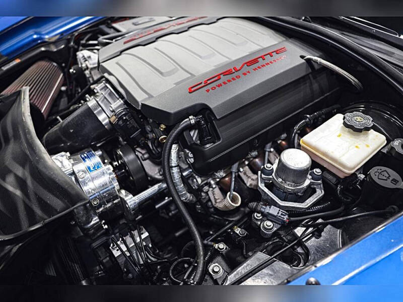 2014 Chevrolet Corvette Stingray Z51