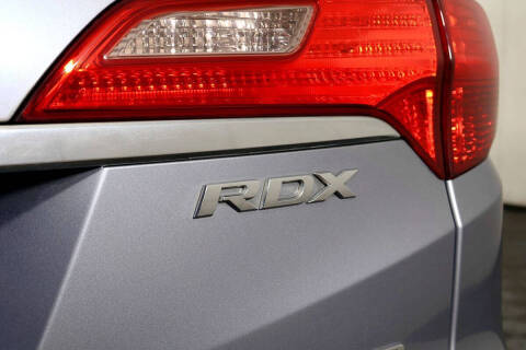 2015 Acura RDX w/Tech