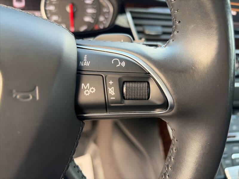 2017 Audi A8 L 3.0T quattro