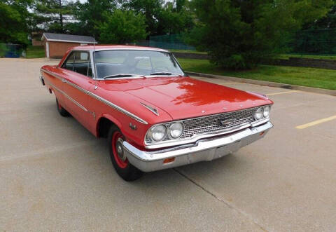 1963 Ford Galaxie 500