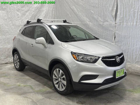 2019 Buick Encore Preferred