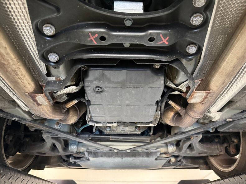 2005 Chrysler Crossfire Limited