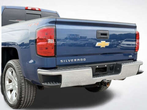 2015 Chevrolet Silverado 1500 LTZ
