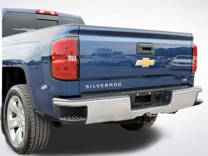 2015 Chevrolet Silverado 1500 LTZ