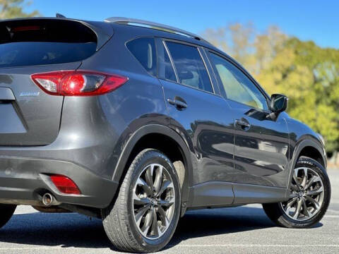 2016 Mazda CX-5