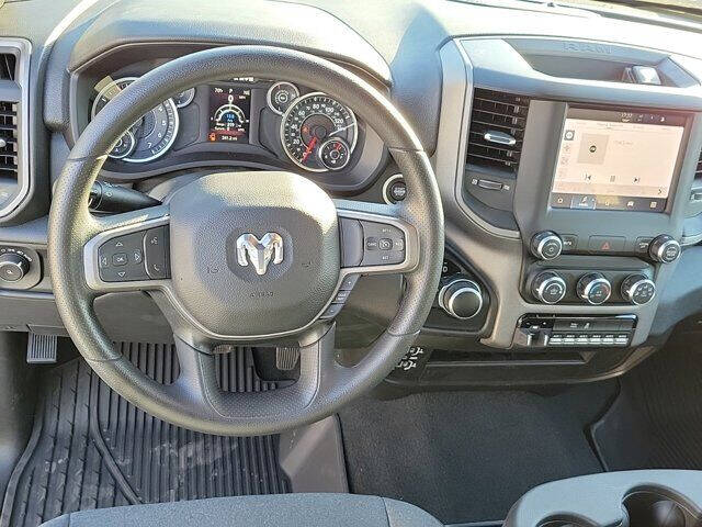 2023 RAM 2500 Tradesman