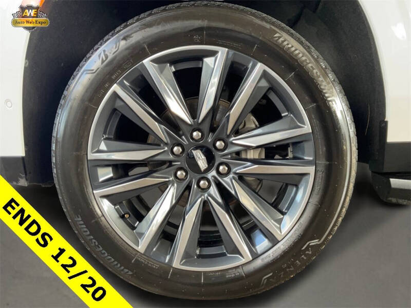 2021 Cadillac Escalade Sport