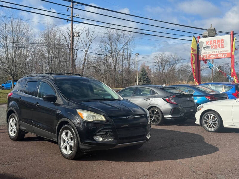 2013 Ford Escape SE
