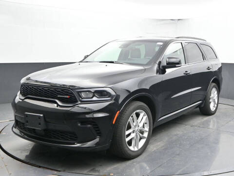 2025 Dodge Durango GT Plus