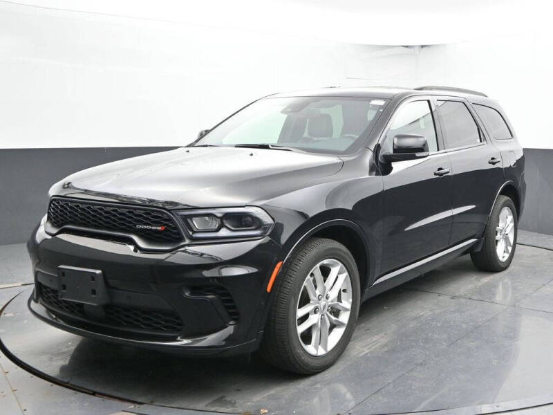 2025 Dodge Durango GT Plus