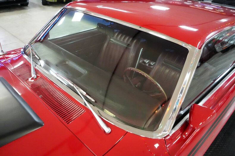 1969 Mercury Cyclone