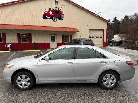 2008 Toyota Camry for sale at DriveRight Autos South York in York PA