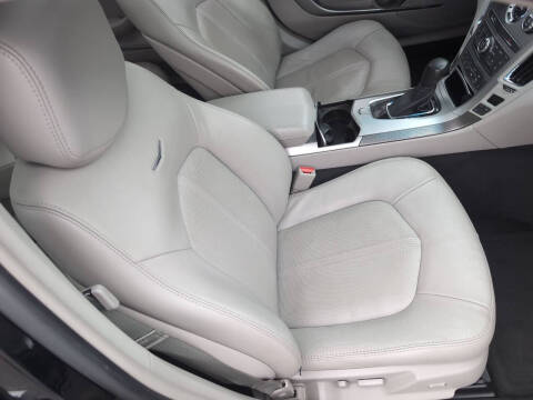 2013 Cadillac CTS 3.6L Performance