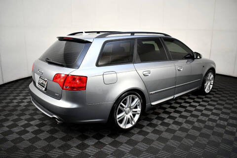 2007 Audi A4 2.0T Avant quattro