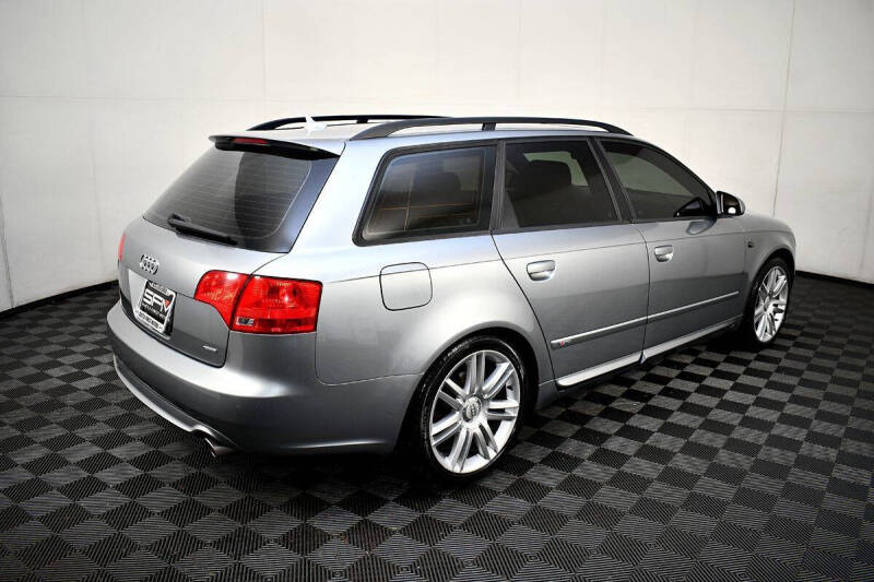 2007 Audi A4 2.0T Avant quattro