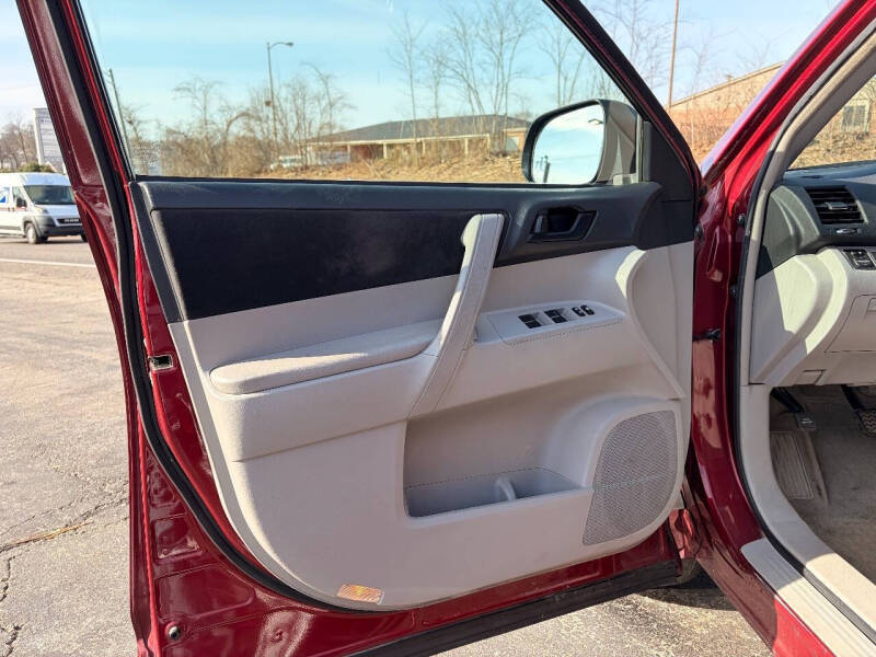 2008 Toyota Highlander