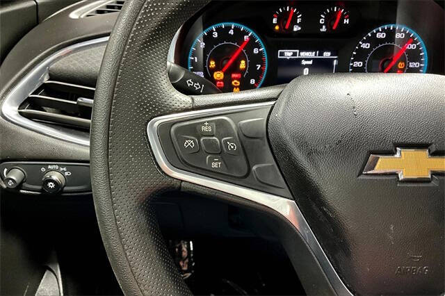 2020 Chevrolet Malibu LT