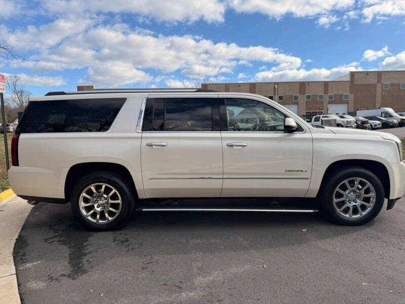 2015 GMC Yukon XL Denali