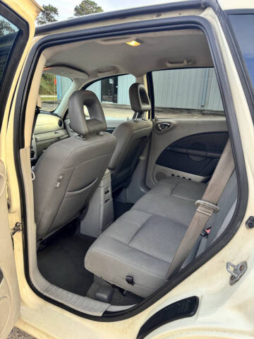 2008 Chrysler PT Cruiser Touring