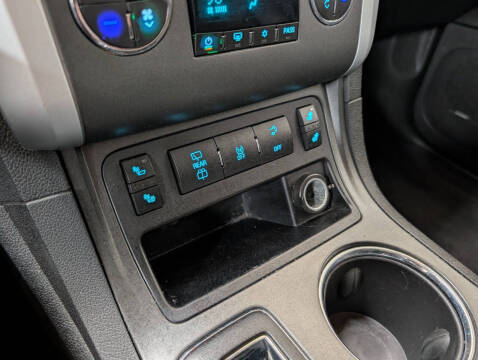 2012 Chevrolet Traverse LT