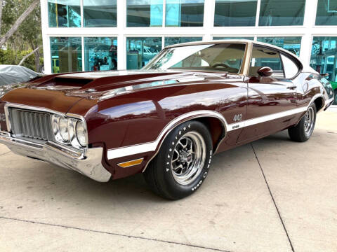 1970 Oldsmobile 442