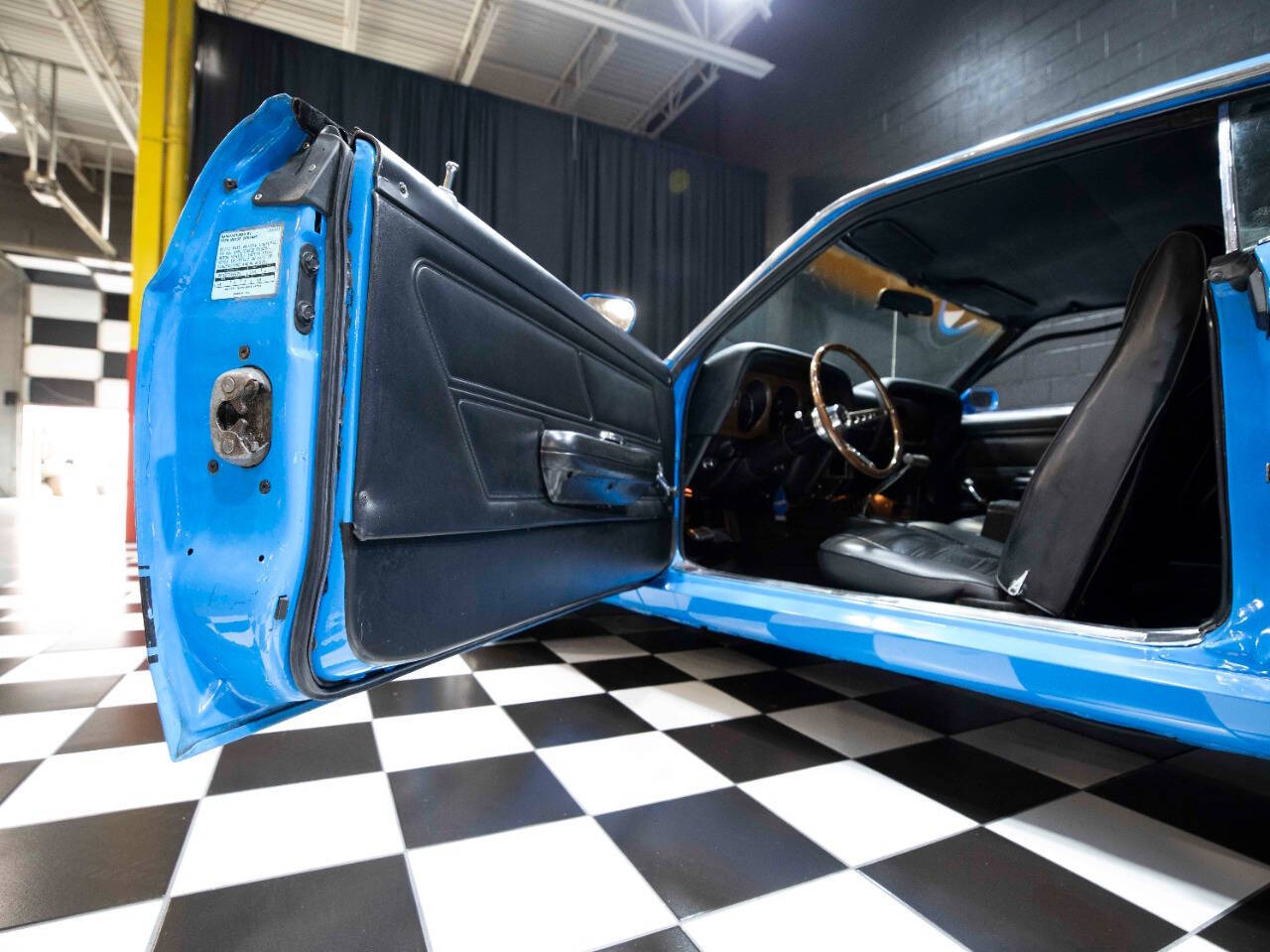 1970 Ford Mustang 46