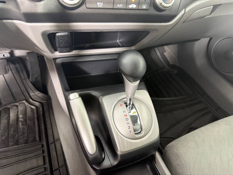 2010 Honda Civic LX