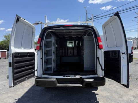 2015 Chevrolet Express 3500