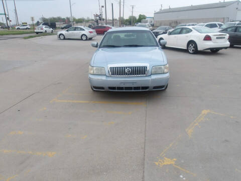 2009 Mercury Grand Marquis