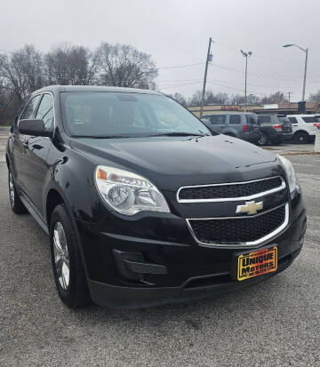 2015 Chevrolet Equinox LS