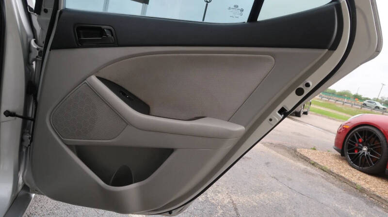 2011 Kia Optima LX