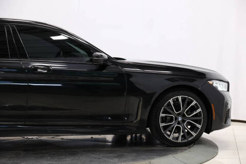 2021 BMW 7 Series 740i