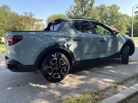 2023 Hyundai Santa Cruz SEL