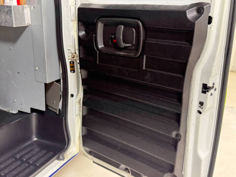 2013 Chevrolet Express 1500