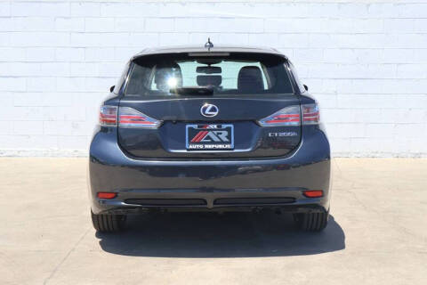 2011 Lexus CT 200h Premium