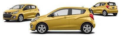 2022 Chevrolet Spark 1LT CVT