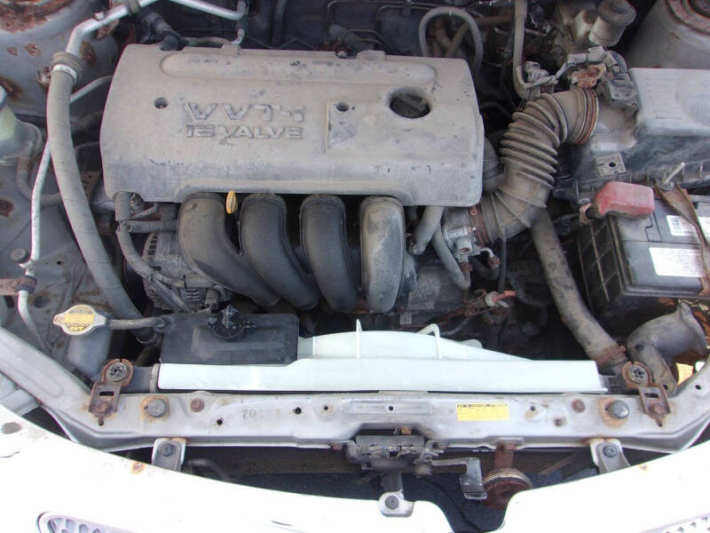 2006 Pontiac Vibe