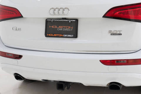 2017 Audi Q5 2.0T quattro Premium Plus