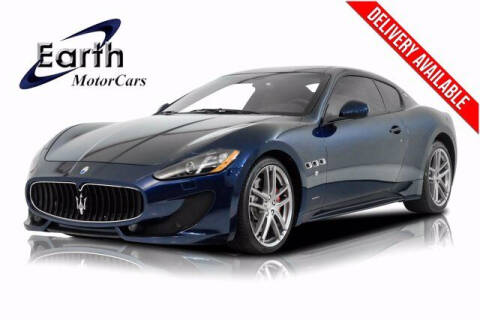 2017 Maserati GranTurismo