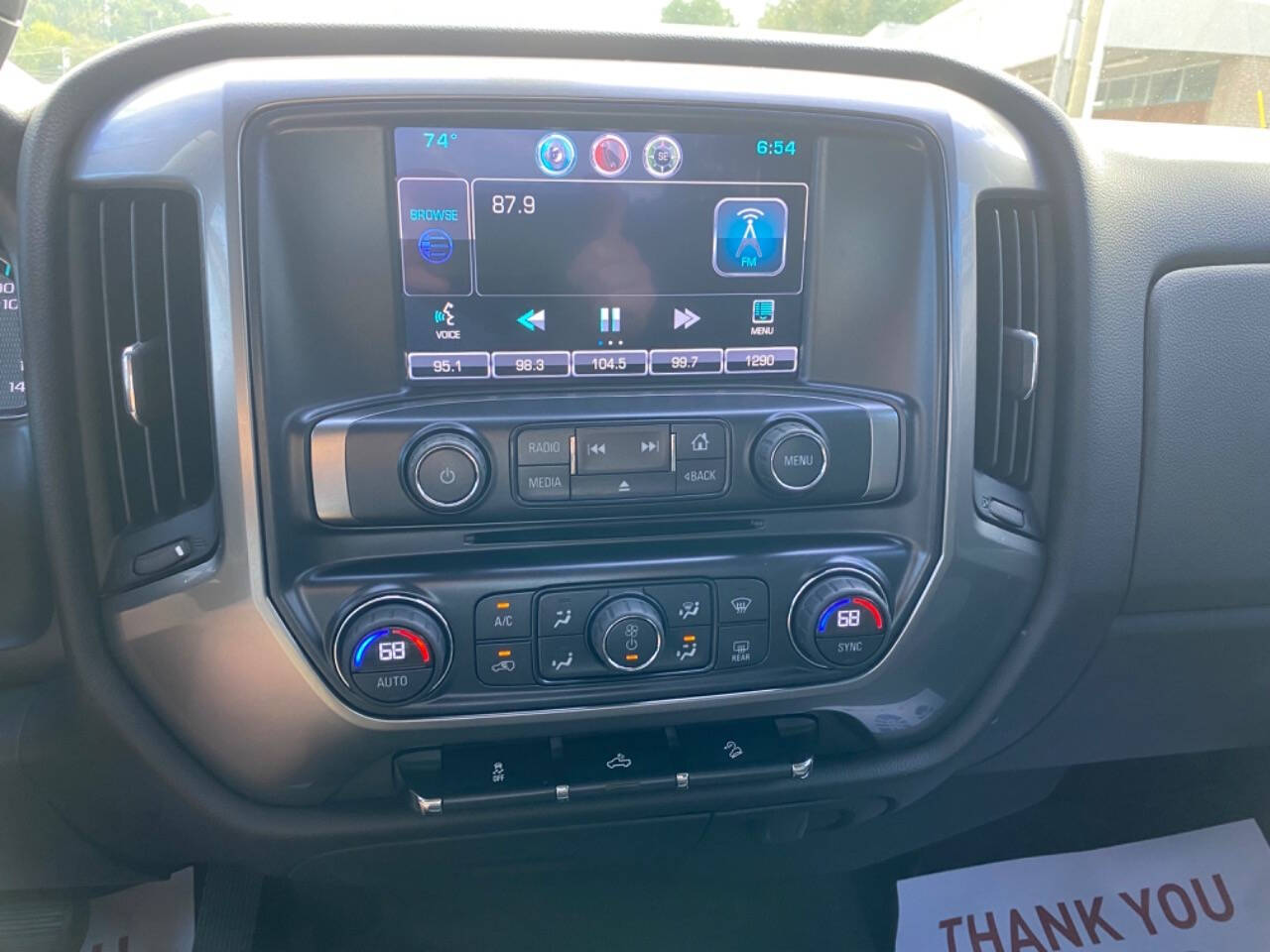 2015 Chevrolet Silverado 1500 for sale at Driven Pre-Owned in Lenoir, NC