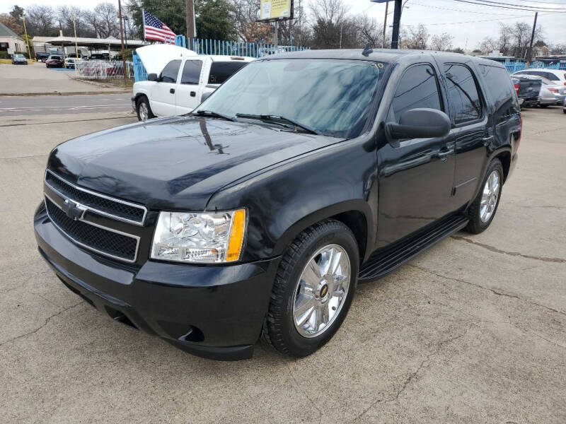 2007 Chevrolet Tahoe