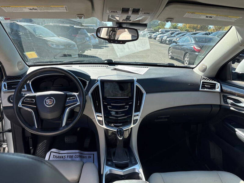 2014 Cadillac SRX Luxury Collection